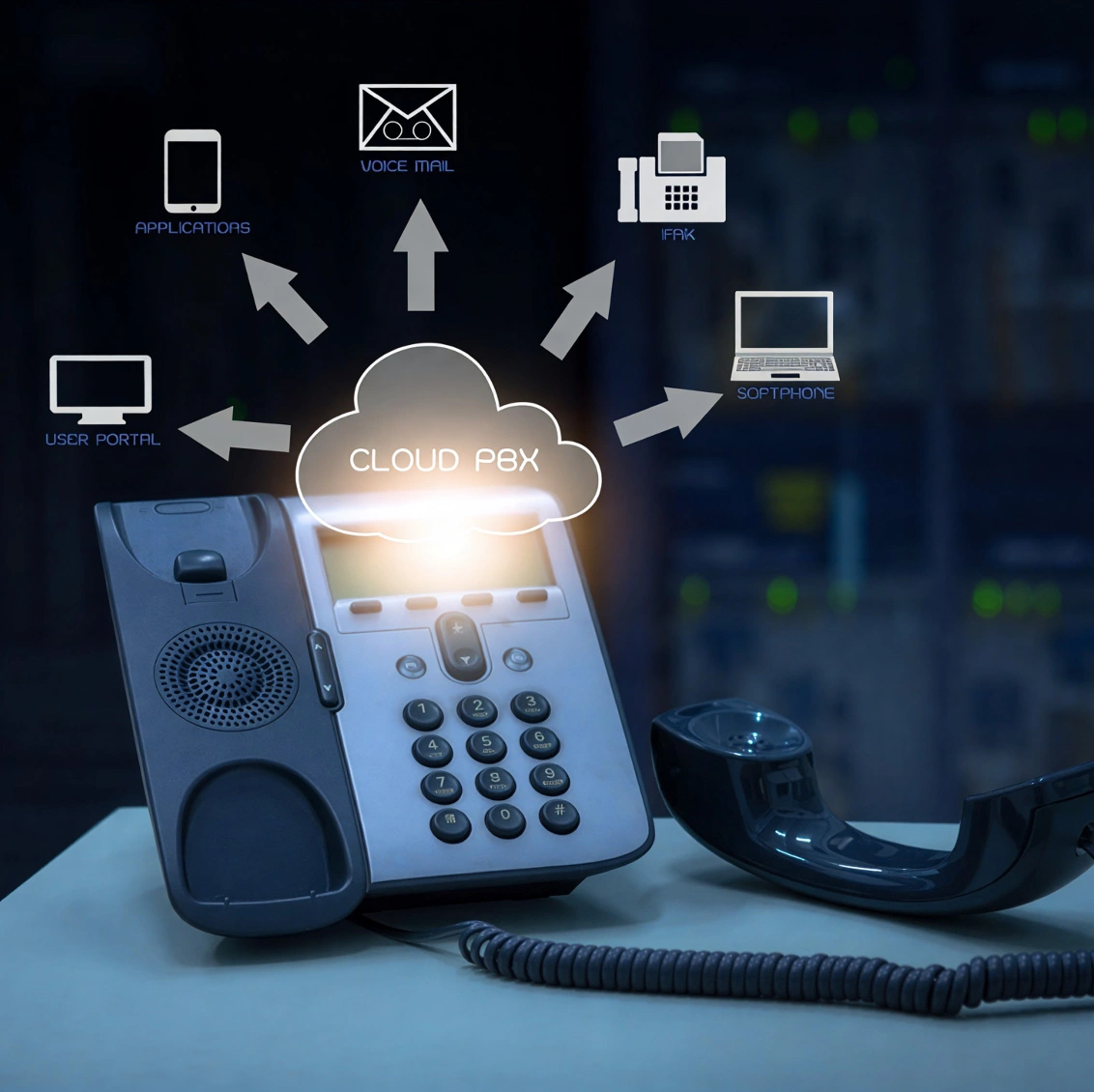 Cloud PBX